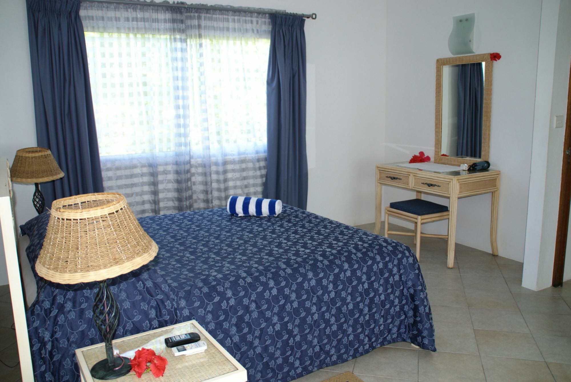 Fairytern Chalets 塞尔夫岛 外观 照片